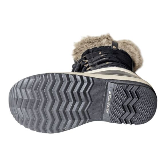 SOREL Joan Of Arctic Waterproof Insulated Winter Boot Size 6.5 - Picture 8 of 10